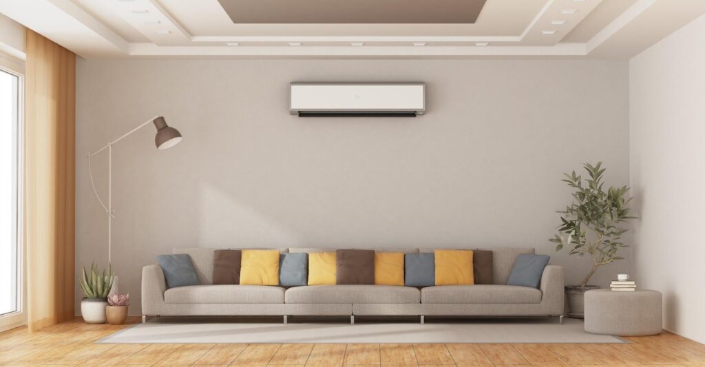 Energy-Efficient AC for Your Home