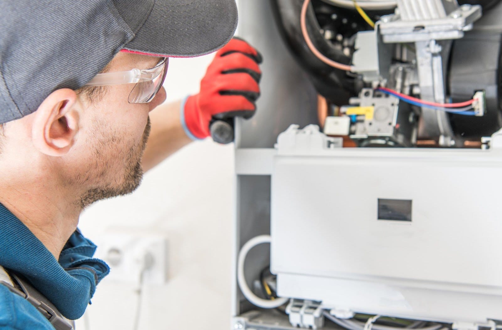 Keep Your Furnace Winter-Ready