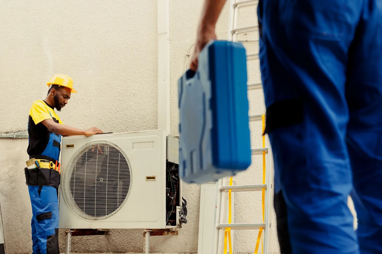 Quick Fixes When Your AC Is Running But Not Cooling