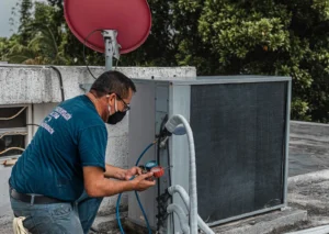 Quick Fixes When Your AC Is Running But Not Cooling