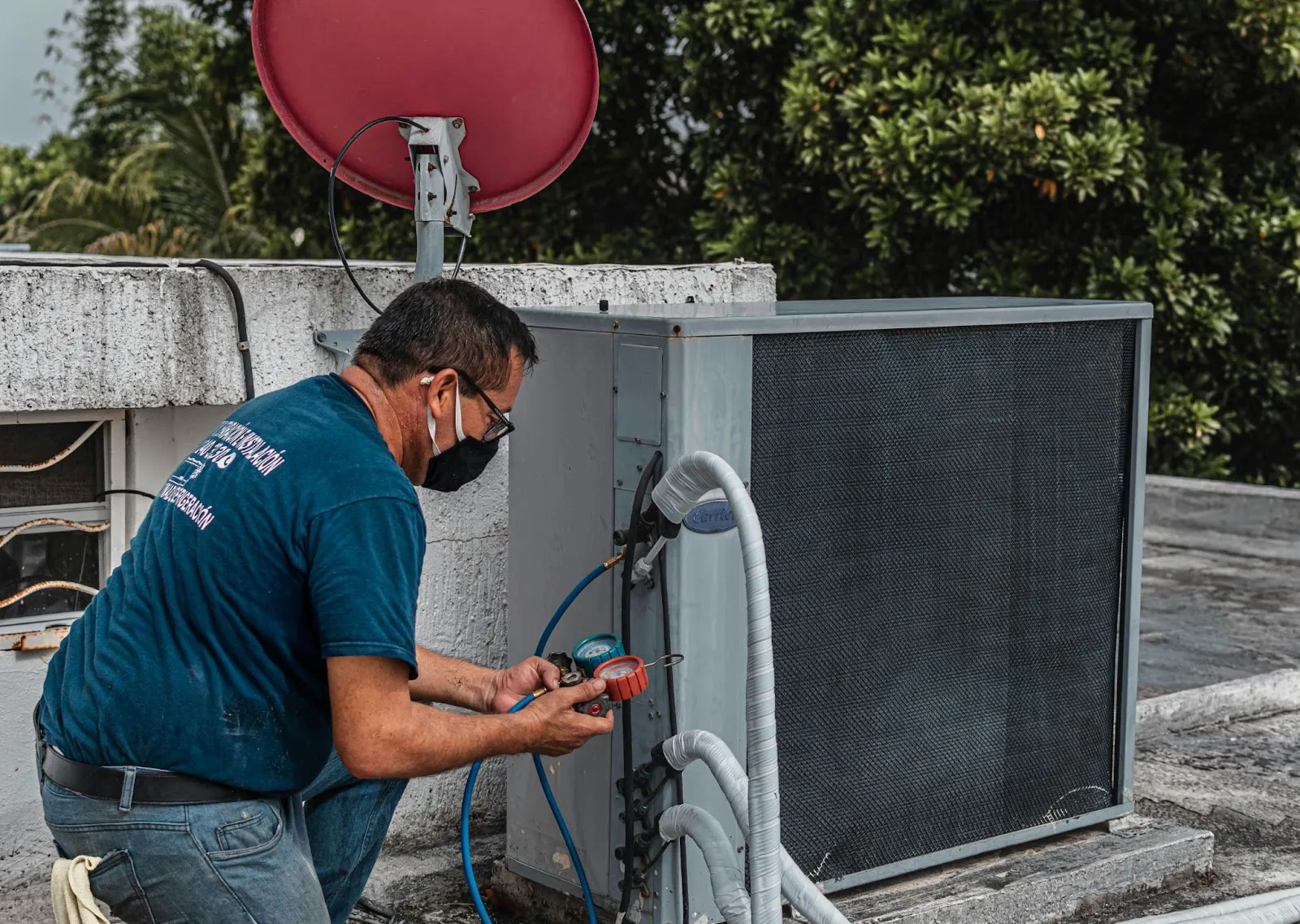 Quick Fixes When Your AC Is Running But Not Cooling