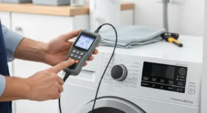 Washing machine diagnostic and repair services in Waco, TX