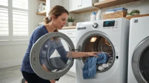 Checking a dryer that runs but is not heating
