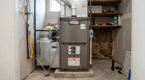 appliance repair service area map covering Waco, Temple, Belton, and surrounding towns